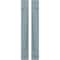 Ekena Millwork Americraft 2-Board (2 Batten) Wood Joined Board-n-Batten Shutters w/ Z-Bar, ARW102BB207X62SBH, PR ARW102BB207X62SBH - alternate 1